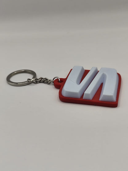 Porta-Chaves Logo SEAT