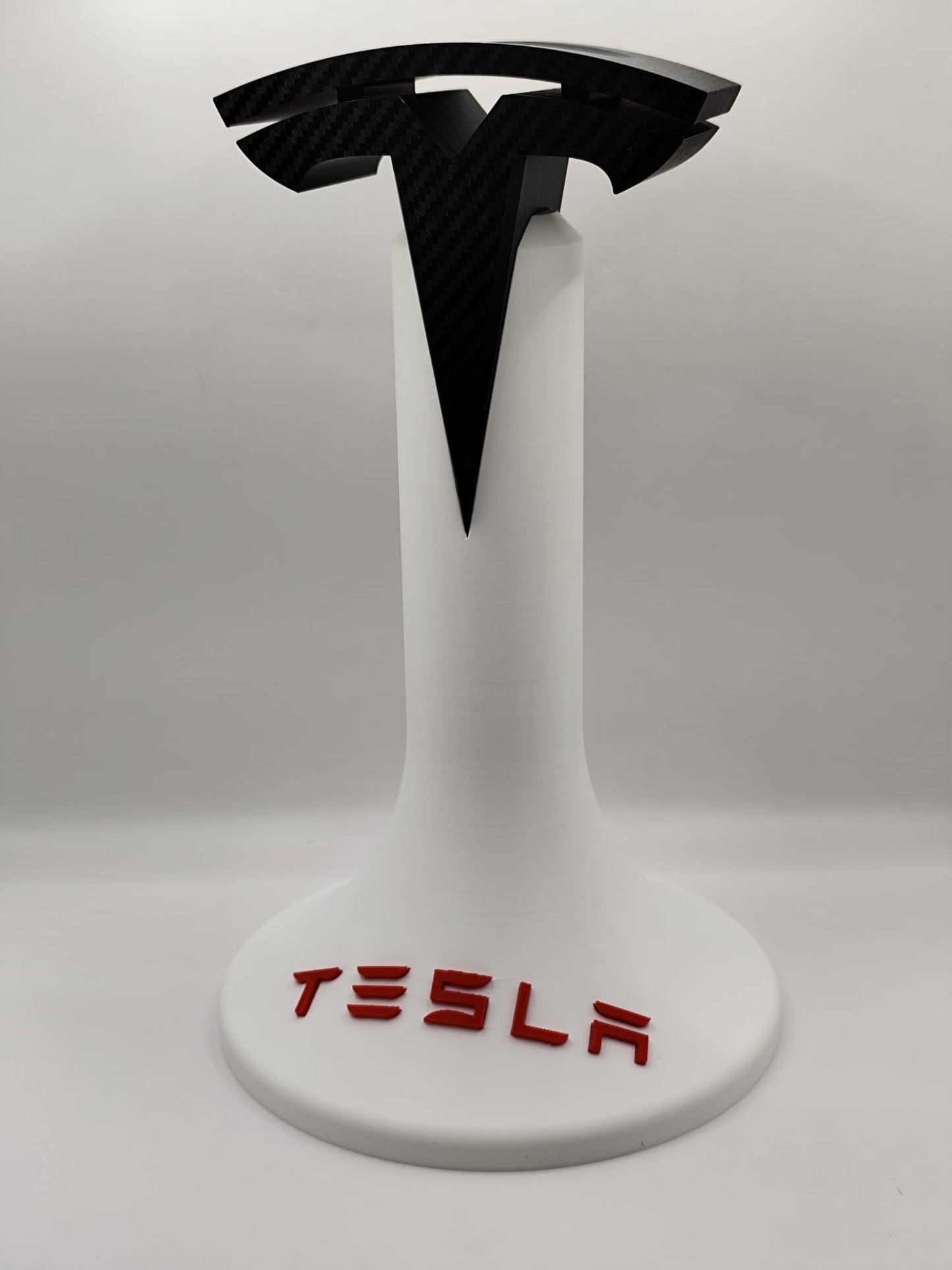 Headphone Stand Tesla