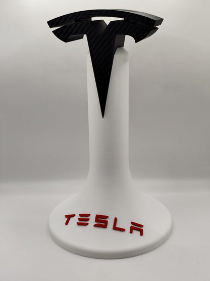 Headphone Stand Tesla