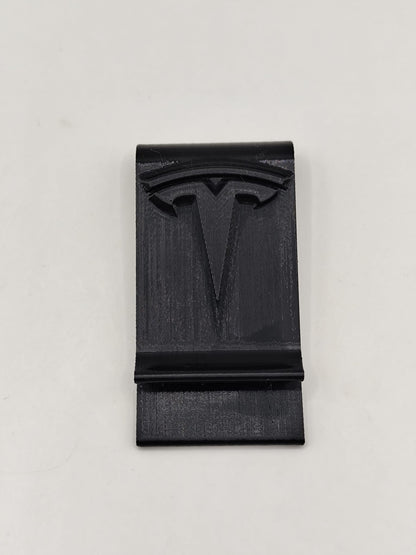 Money Clip Tesla