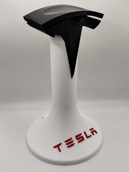 Headphone Stand Tesla