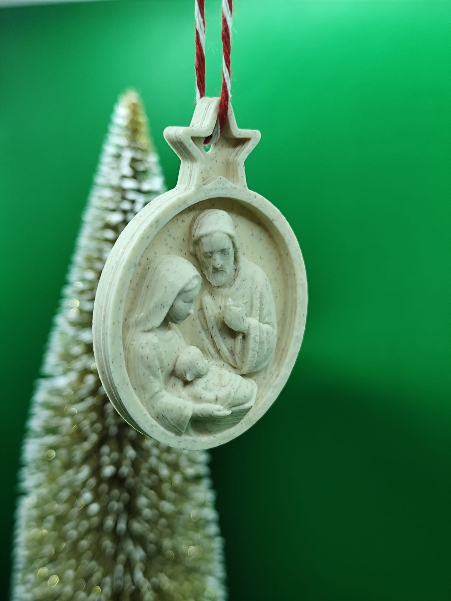 Pendente Sagrada Família – Natal com Significado