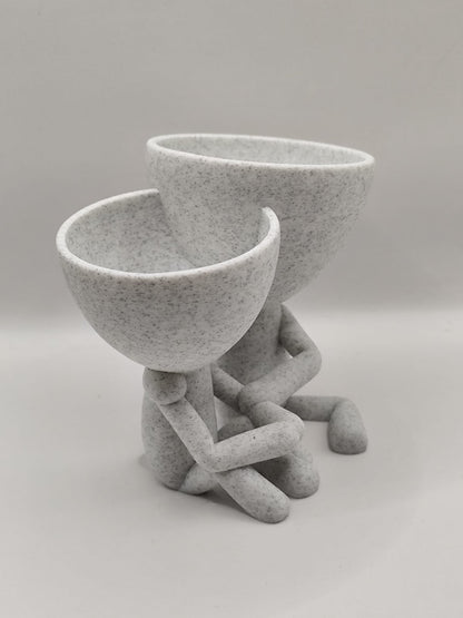 Vaso Abraço