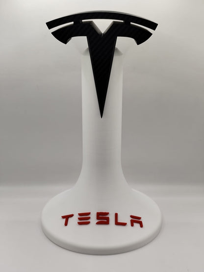Headphone Stand Tesla