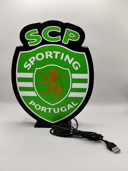 Candeeiro Sporting CP