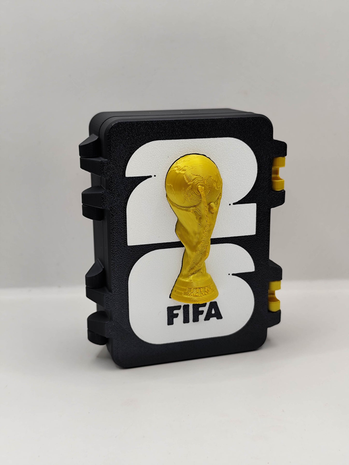 Caixa para Cromos Mundial 2026