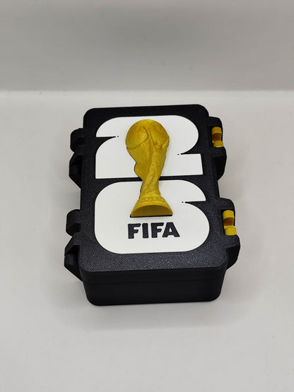 Caixa para Cromos Mundial 2026
