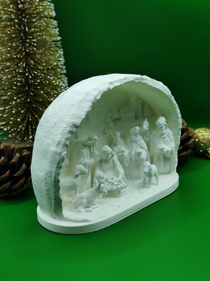 Presépio 3D