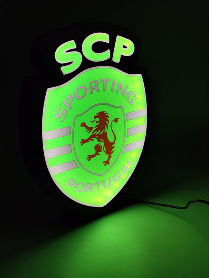 Candeeiro Sporting CP