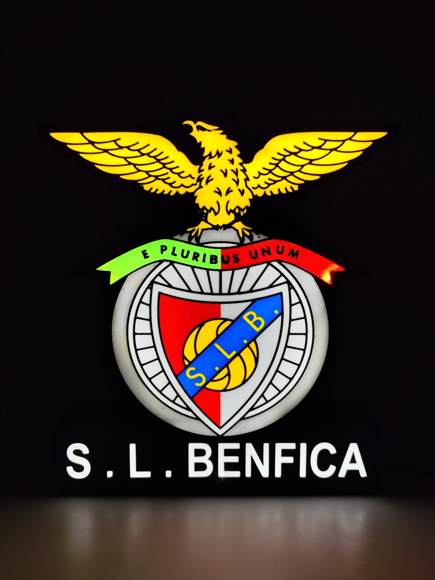 Candeeiro SL Benfica