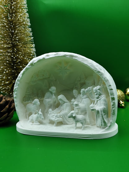 Presépio 3D