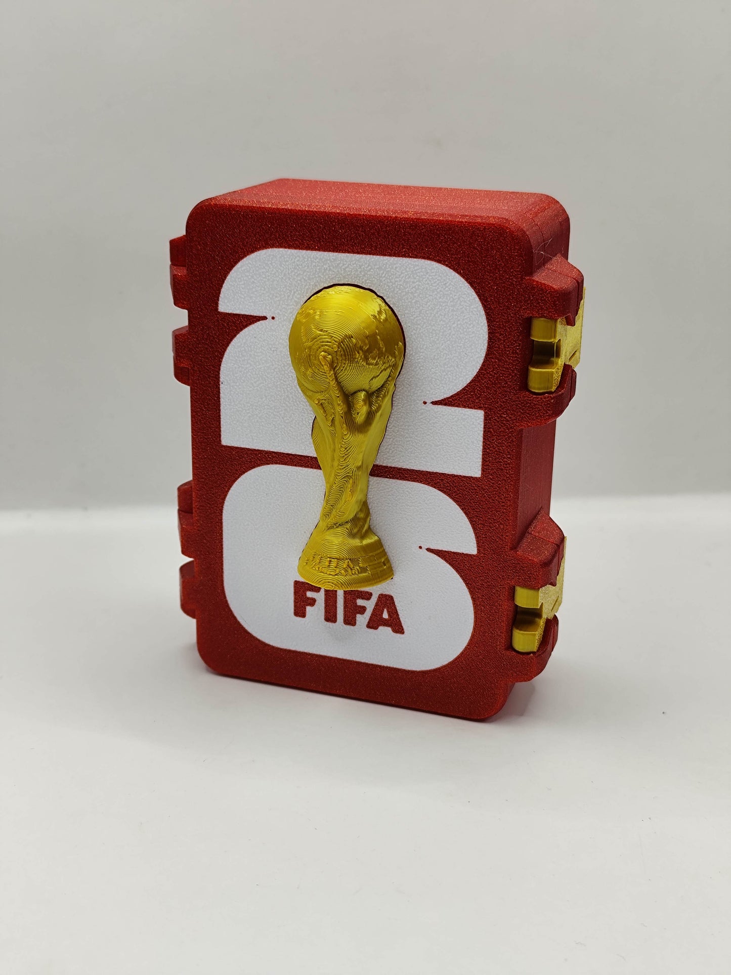 Caixa para Cromos Mundial 2026
