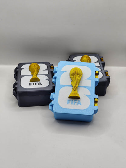 Caixa para Cromos Mundial 2026