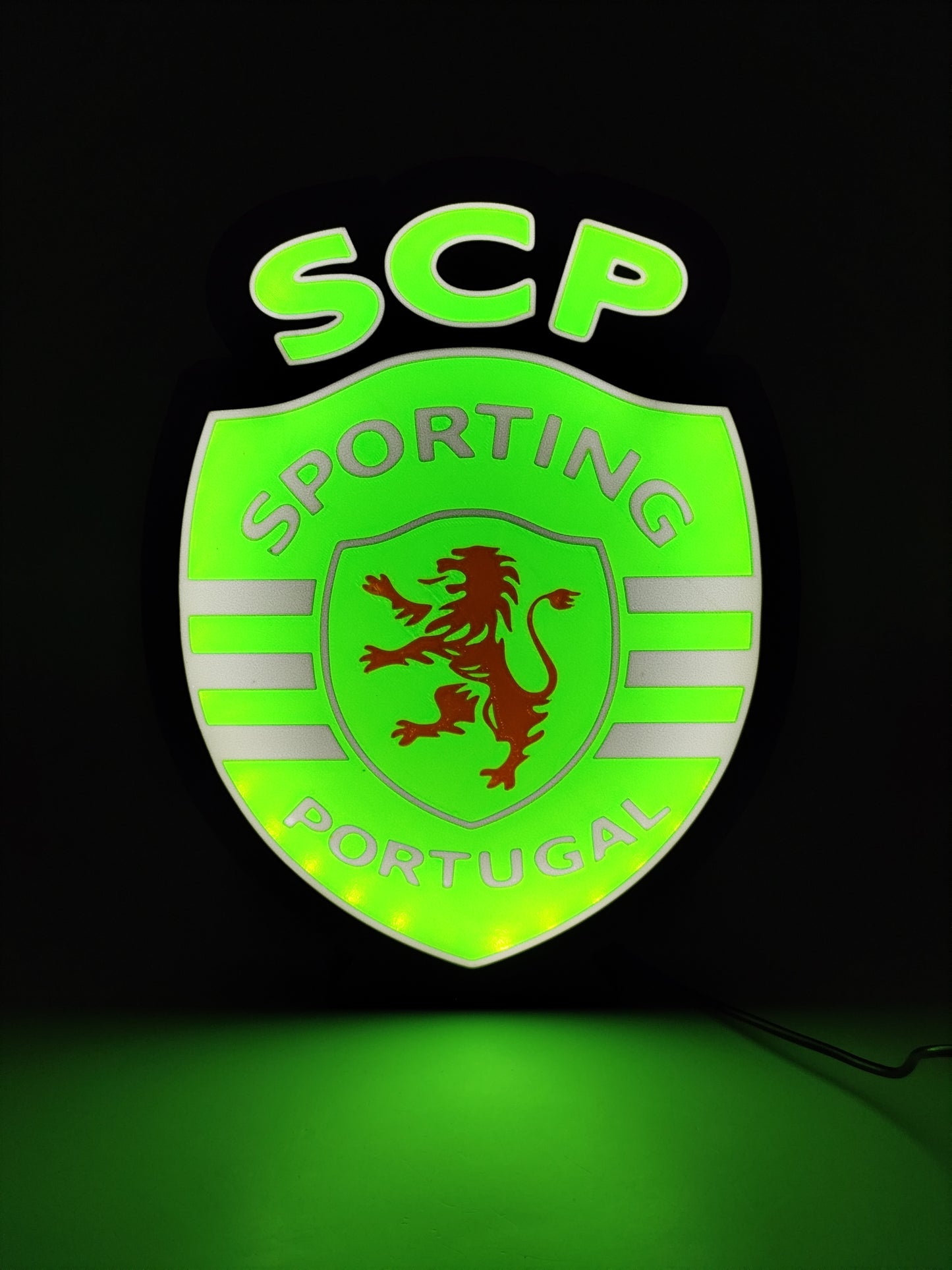 Candeeiro Sporting CP