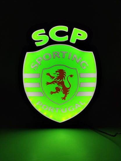 Candeeiro Sporting CP