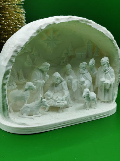 Presépio 3D