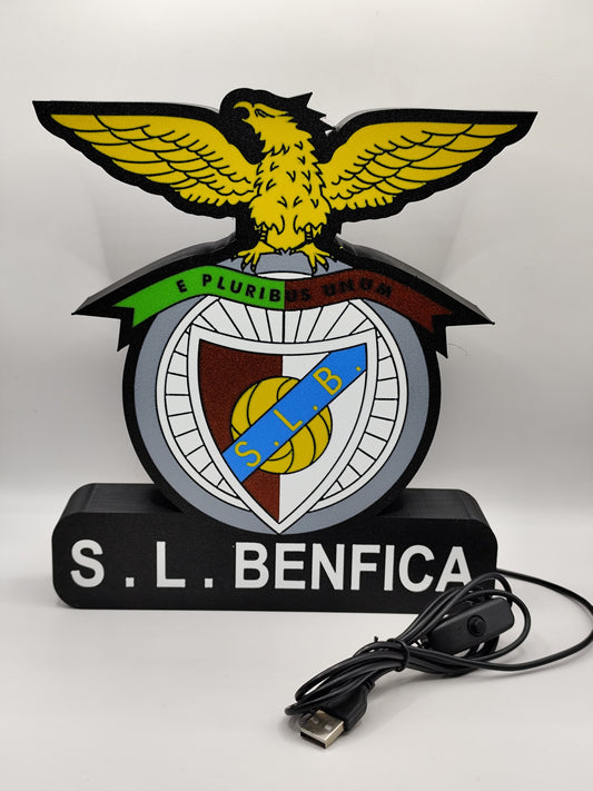 Candeeiro SL Benfica